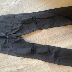 Old Navy Black Denim Jeans